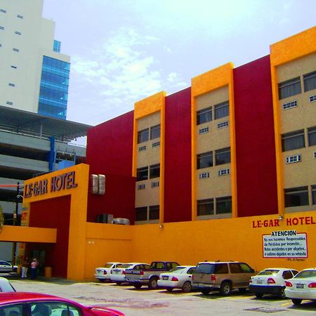 Hotel Le-Gar Monterrey Luaran gambar