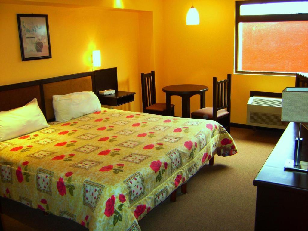 Hotel Le-Gar Monterrey Bilik gambar