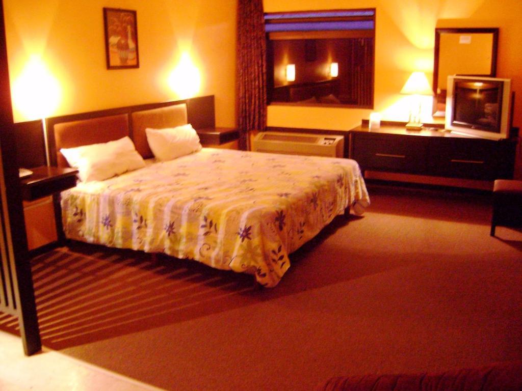 Hotel Le-Gar Monterrey Bilik gambar