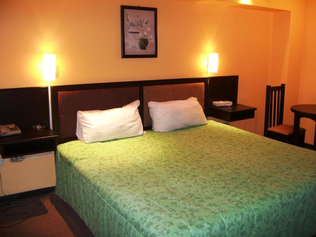 Hotel Le-Gar Monterrey Bilik gambar