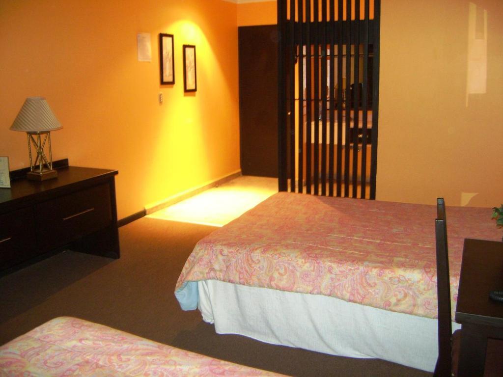 Hotel Le-Gar Monterrey Bilik gambar