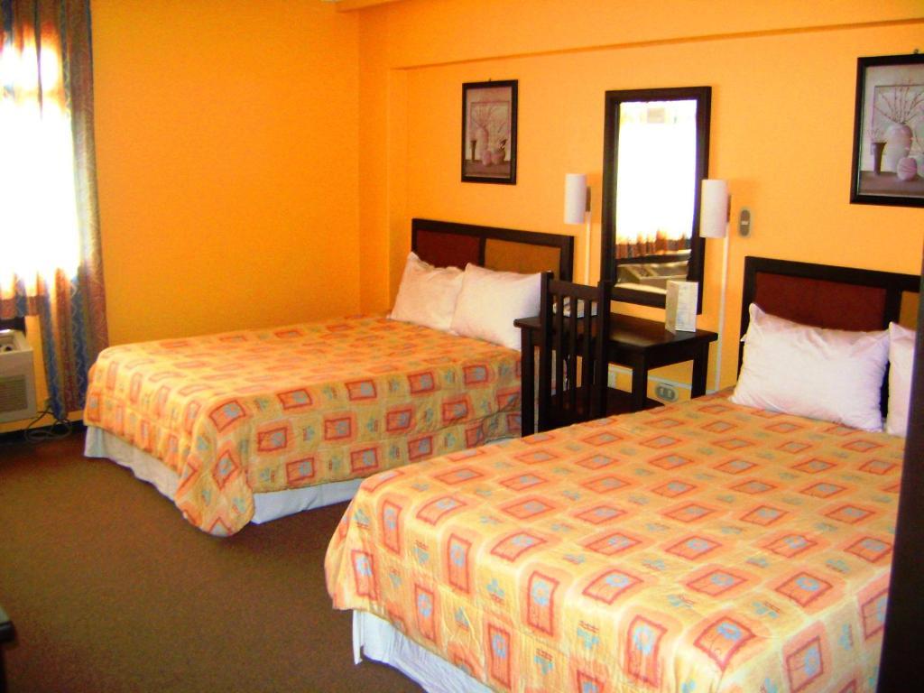 Hotel Le-Gar Monterrey Bilik gambar
