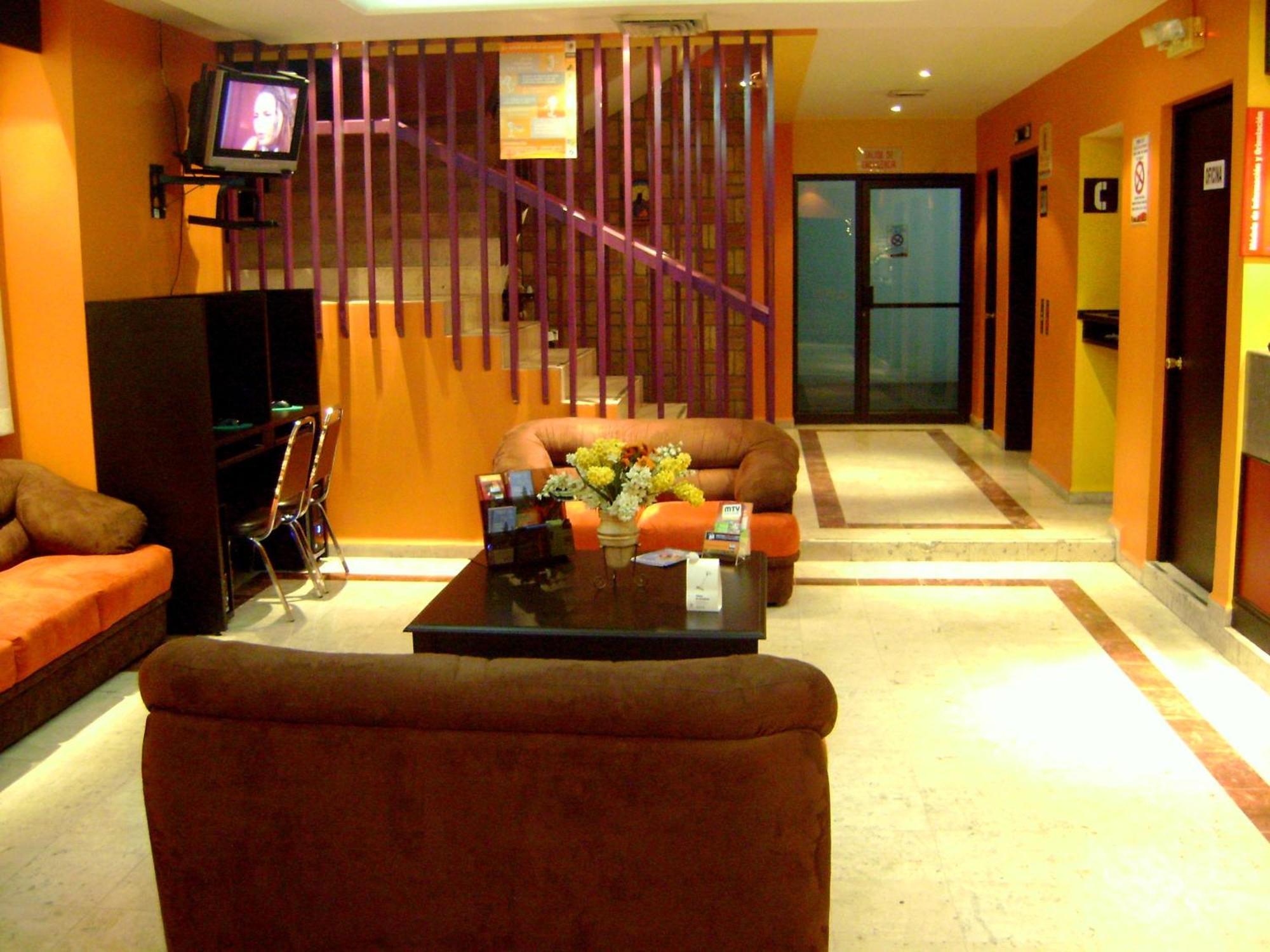 Hotel Le-Gar Monterrey Luaran gambar