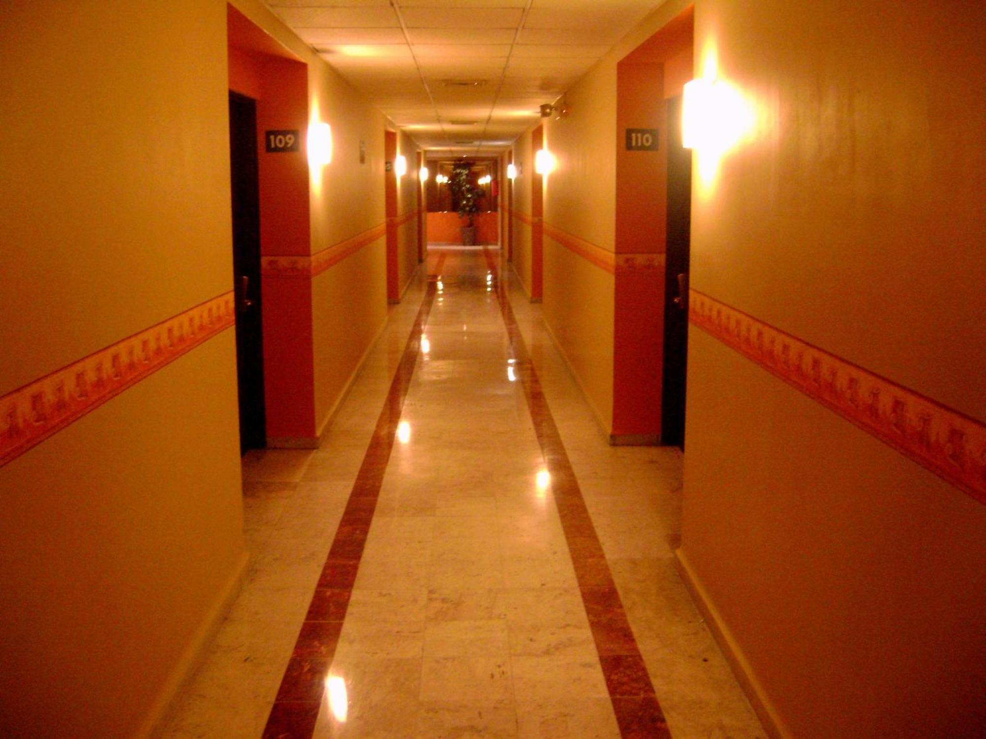 Hotel Le-Gar Monterrey Luaran gambar
