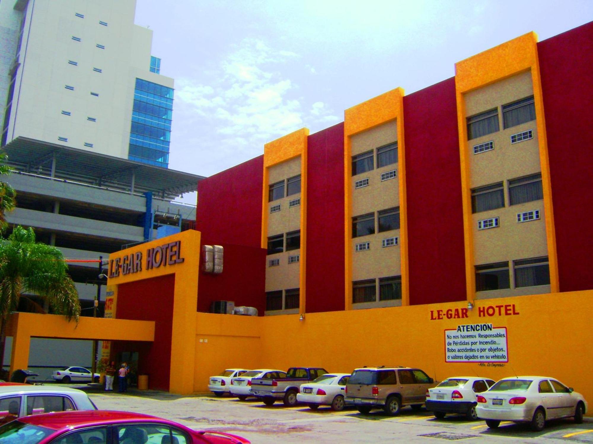 Hotel Le-Gar Monterrey Luaran gambar