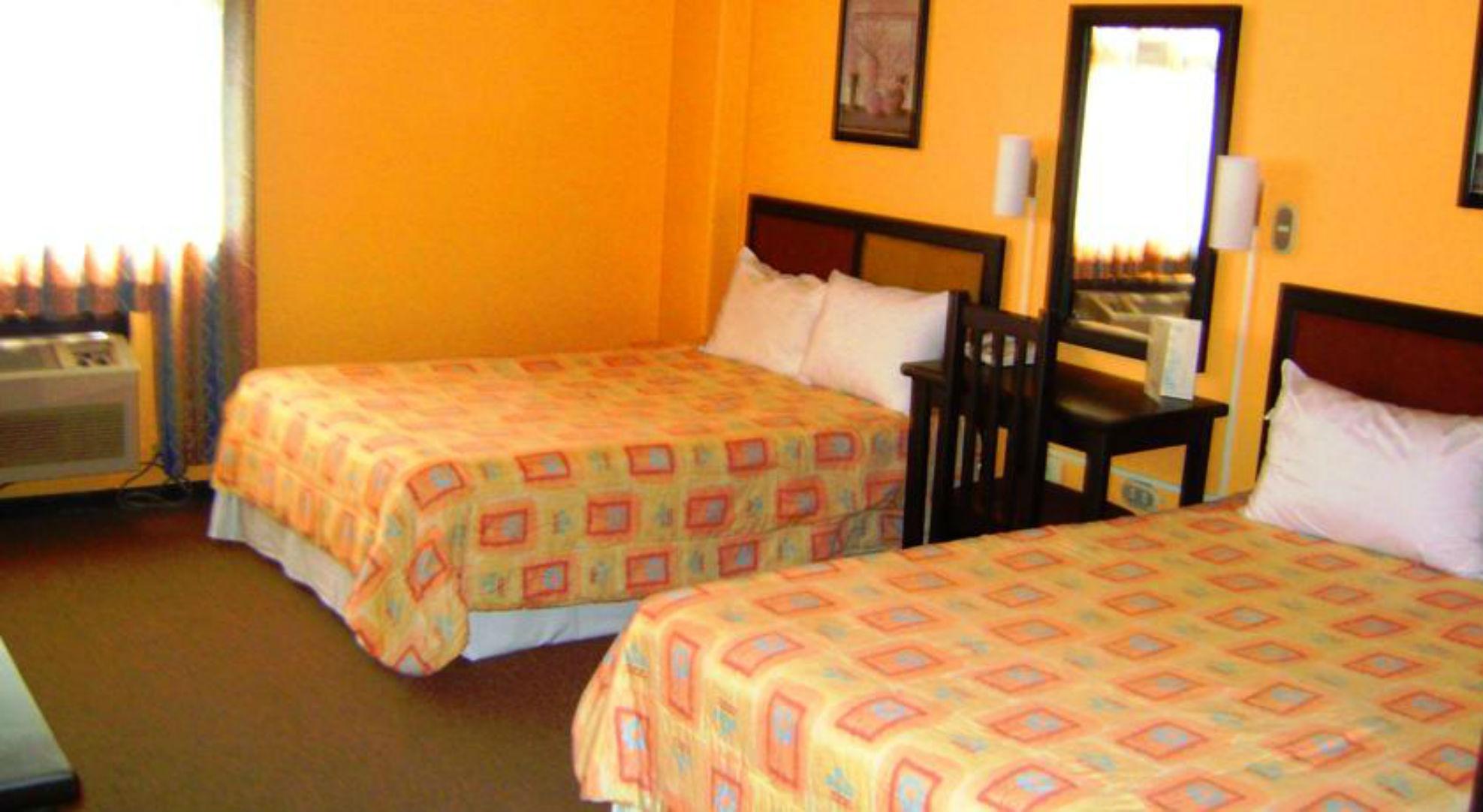 Hotel Le-Gar Monterrey Luaran gambar